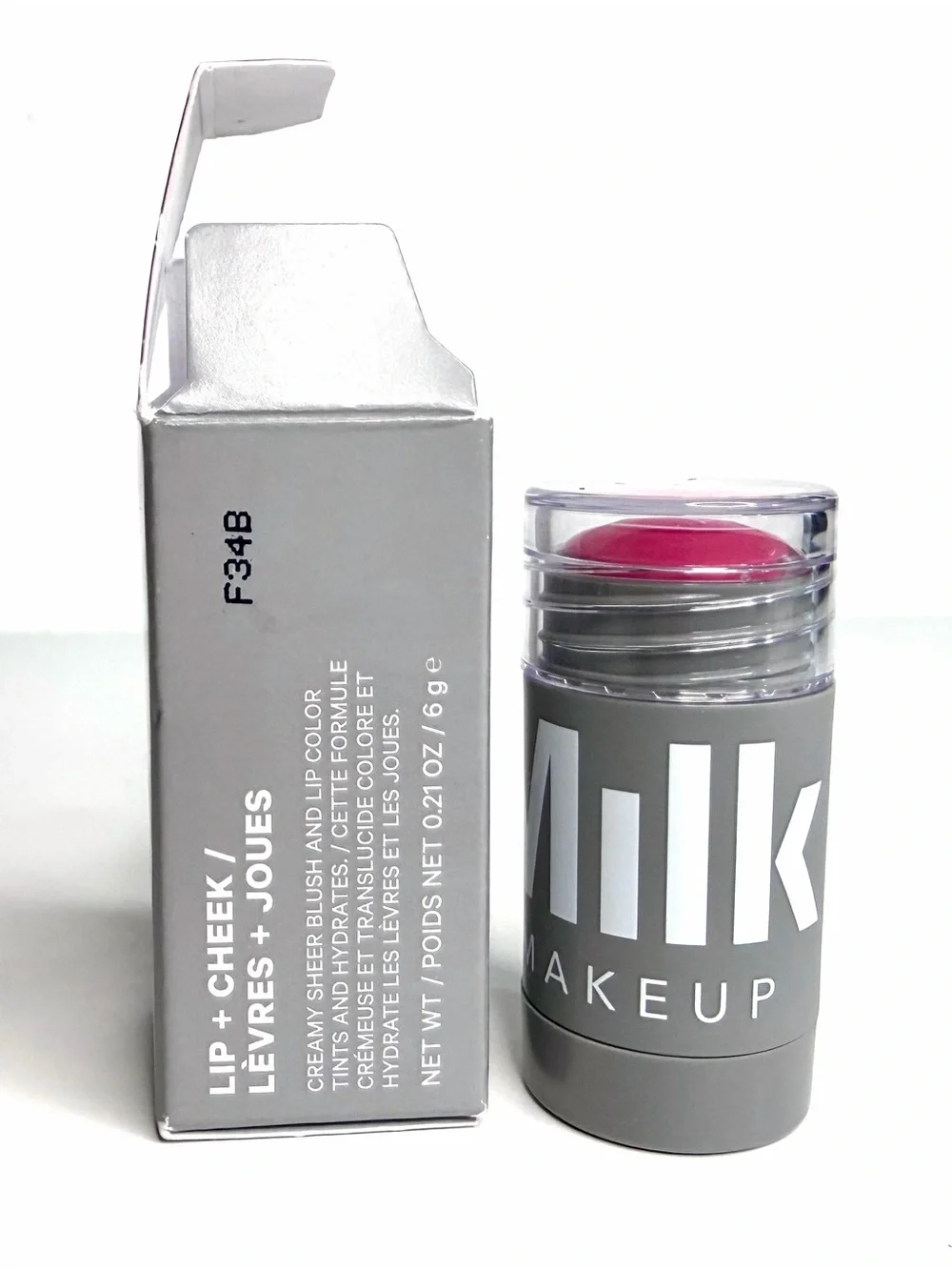 Milk Makeup Lip + Cheek Color Stick RALLY